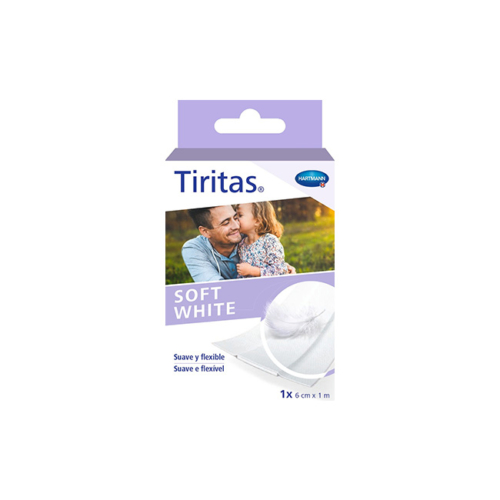 6115428-Tiritas-Penso-Soft-White-6cm-x-1m