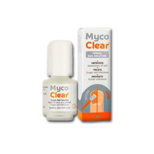 6279505 myco clear solução fungica para as unhas